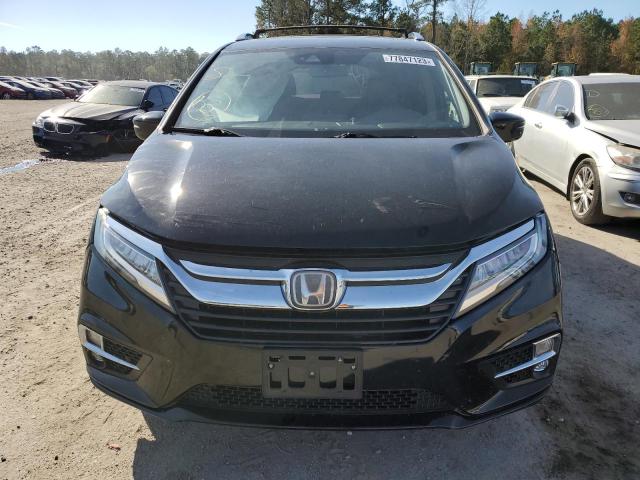 5FNRL6H92JB064001 Honda Odyssey Elite