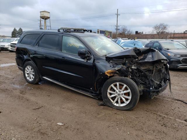 1C4RDJFG9KC756370 Dodge Durango Ssv
