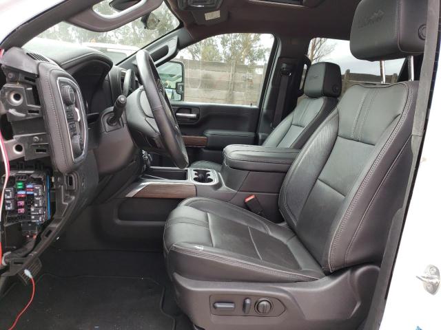 1GC4YVEY2PF107032 Chevrolet Silverado K3500 High Country