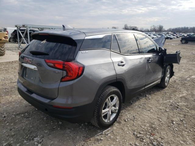 3GKALMEVXJL150276 GMC Terrain Sle