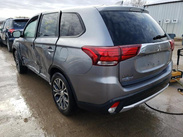 JA4AD3A36HZ052141 Mitsubishi Outlander Se