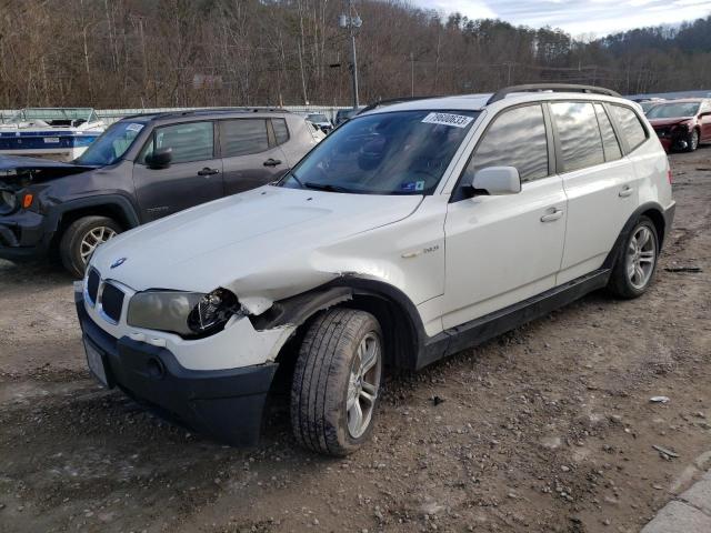 Auction sale of the 2004 Bmw X3 3.0i, vin: WBXPA93474WD00707, lot number: 79600633