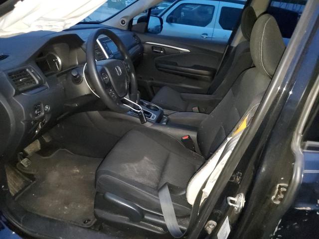 5FPYK3F13KB042348 Honda Ridgeline Sport