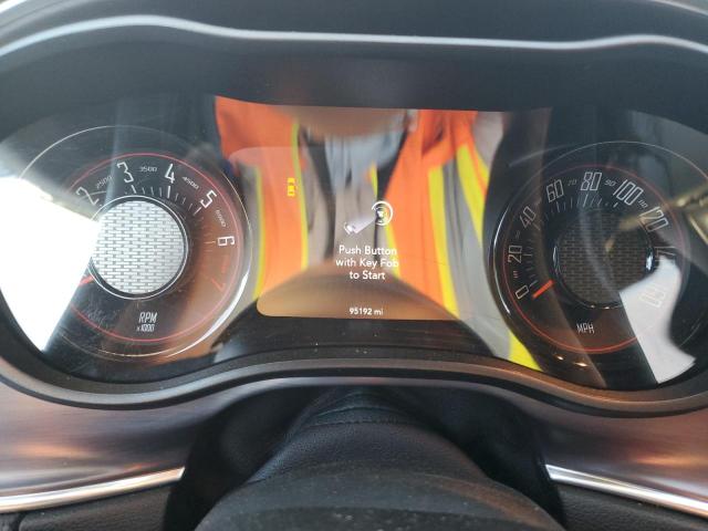 2C3CDZAG6JH216793 Dodge Challenger Sxt
