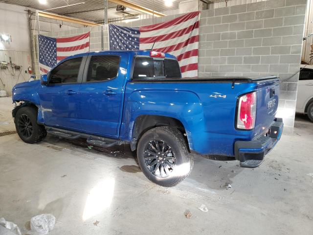 1GTG6CEN2N1327455 GMC Canyon Elevation