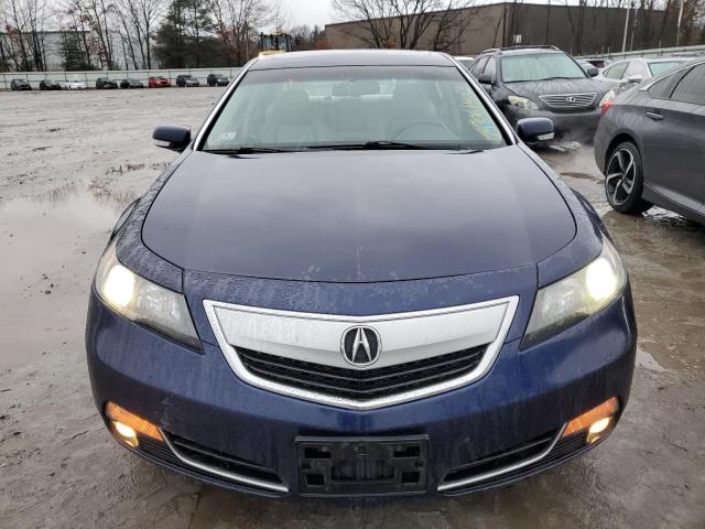 19UUA9F55EA000357 Acura TL TECH