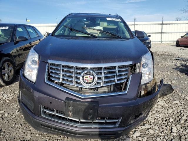 3GYFNEE33FS552101 Cadillac Srx Luxury Collection
