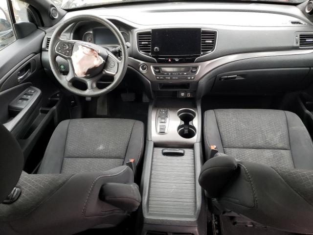 5FNYF8H23MB010020 Honda Passport Sport