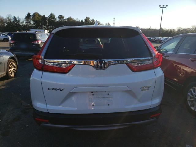 2HKRW2H83KH647901 Honda CR-V EXL