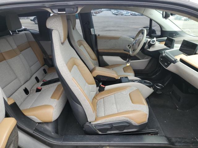 WBY1Z4C53FV279219 BMW I3 REX