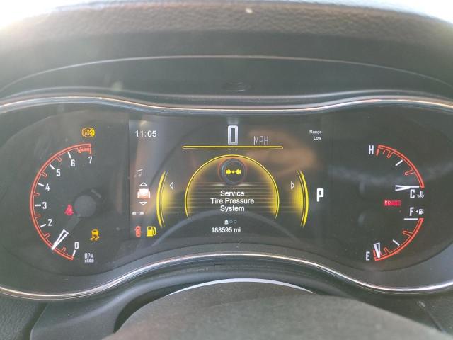 1C4RDJDG7EC358081 Dodge DURANGO LIMITED