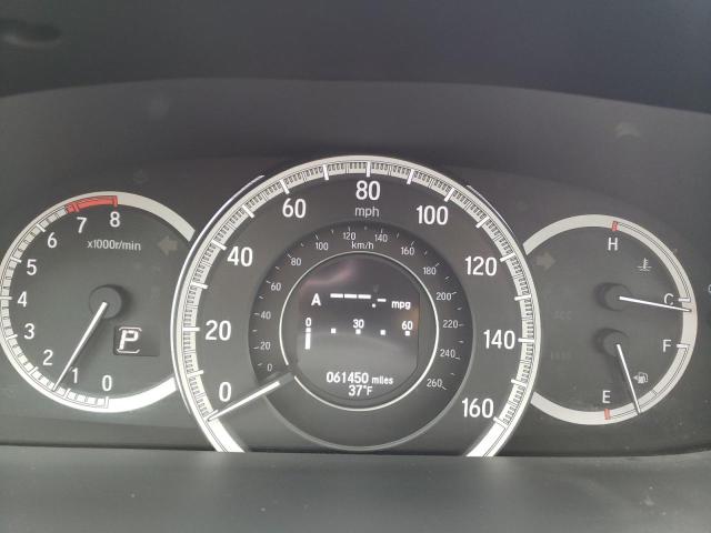 1HGCR3F09GA019339 Honda ACCORD EXL