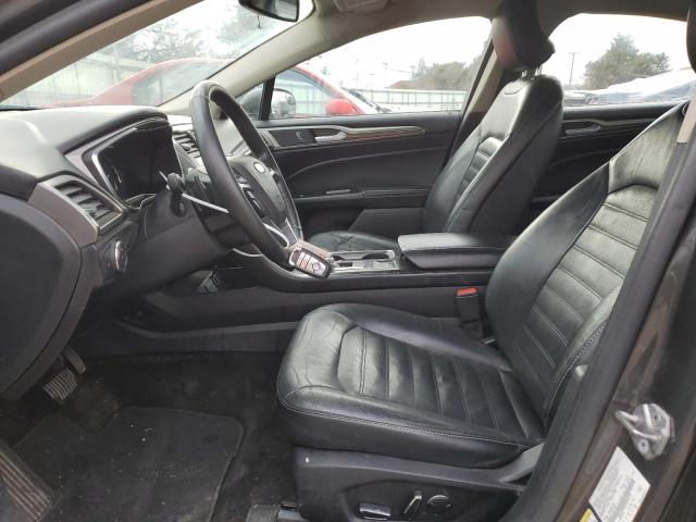 3FA6P0HD8HR405733 Ford FUSION SE