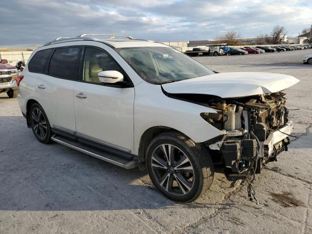 5N1DR2MN8KC583651 Nissan Pathfinder S