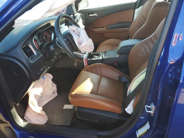 2C3CDXL99MH583176 Dodge Charger Srt Hellcat