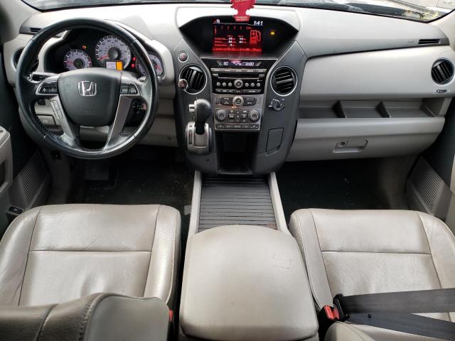 5FNYF3H59EB014863 Honda PILOT EXL