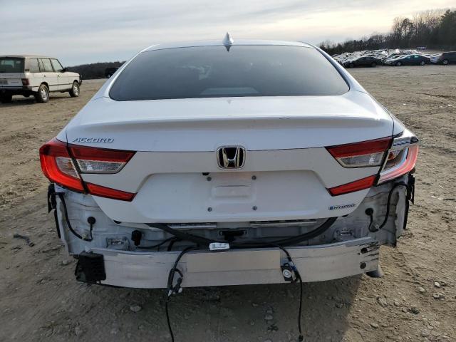 1HGCV3F57MA023392 Honda Accord Hybrid Exl