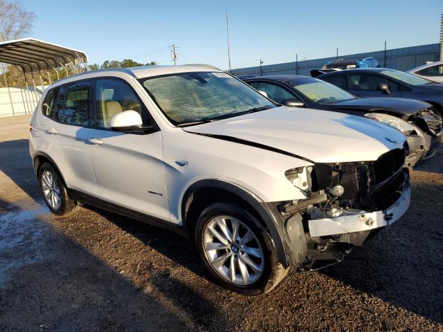 5UXWZ7C33H0V94088 BMW X3 Sdrive28i
