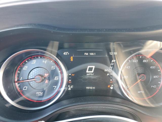 2C3CDXBG4GH327726 Dodge Charger Se