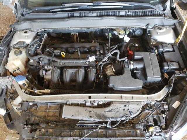 3FA6P0G76FR213221 Ford FUSION S