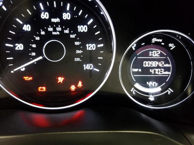 3CZRU6H17NM765846 Honda HR-V SPORT