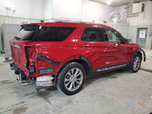 1FMSK8FH5PGA01740 Ford Explorer Limited