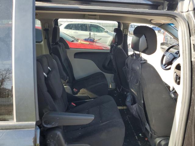 2C4RDGBG4GR116641 Dodge Grand Caravan Se