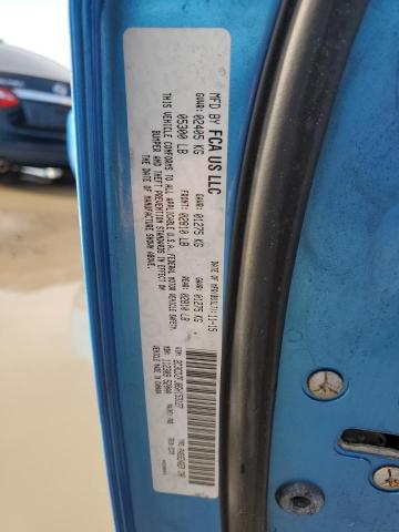2C3CDZFJ8GH153127 Dodge Challenger R/t Scat Pack