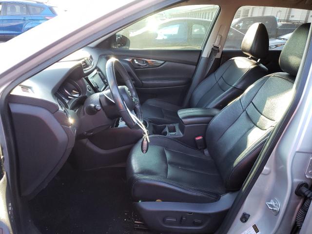5N1ET2MT8HC800435 Nissan Rogue Sv Hybrid