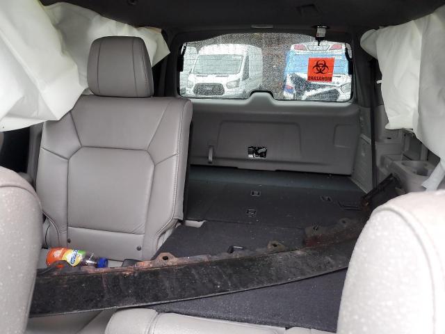 5FNYF4H90FB027446 Honda Pilot Touring