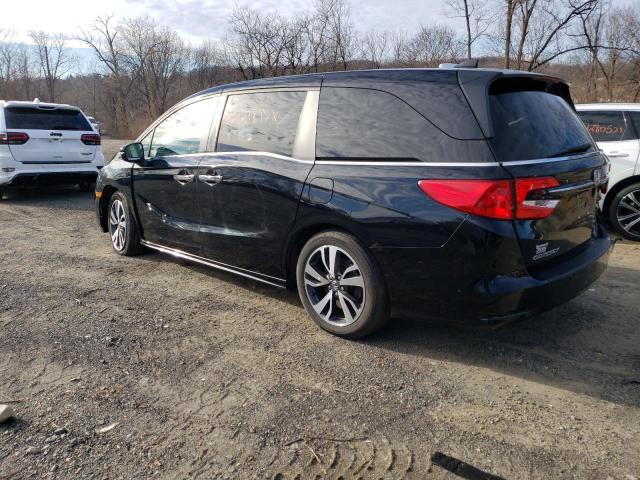 5FNRL6H83MB027387 Honda Odyssey Touring