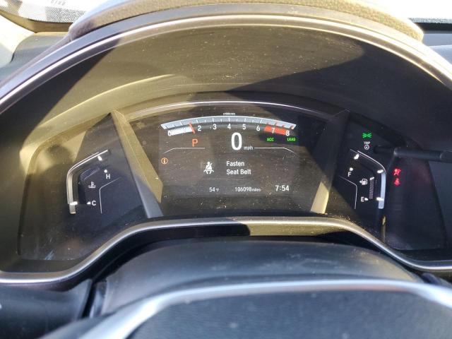 7FARW1H82HE010021 Honda CR-V EXL