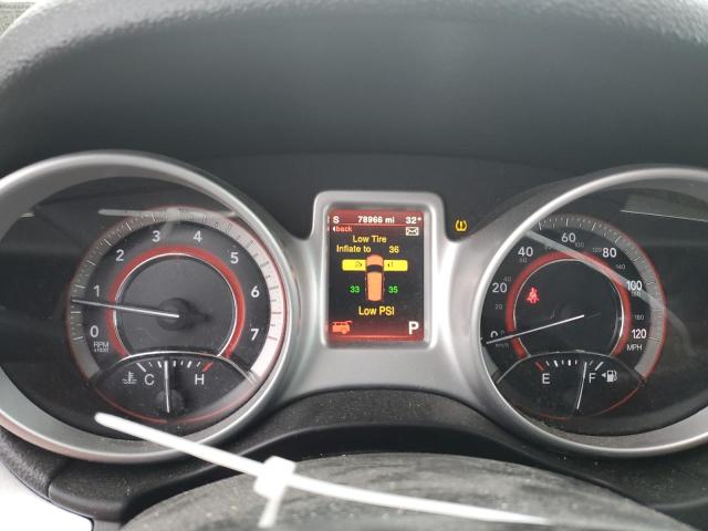 3C4PDCEG2KT686610 Dodge JOURNEY GT