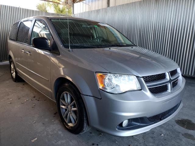 2C4RDGBG0HR605927 Dodge Grand Caravan Se