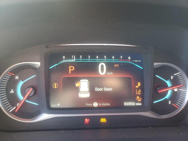 5FNYF6H75MB076522 Honda Pilot Black