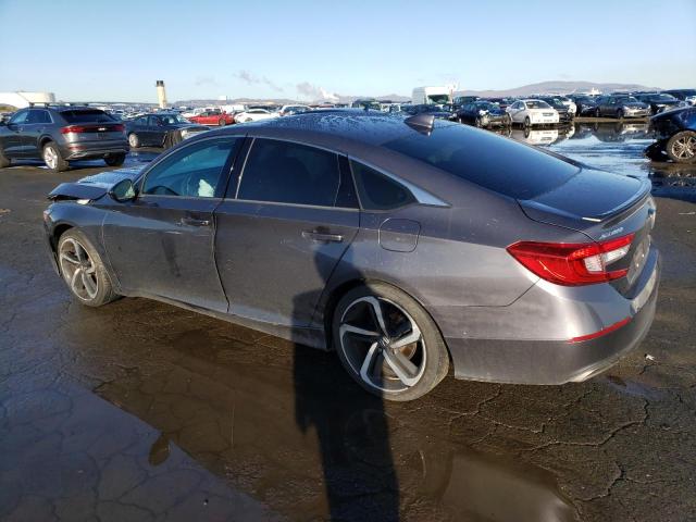 1HGCV2F32JA016676 Honda Accord Sport