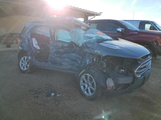 MAJ3S2GE9KC269822 Ford Ecosport Se