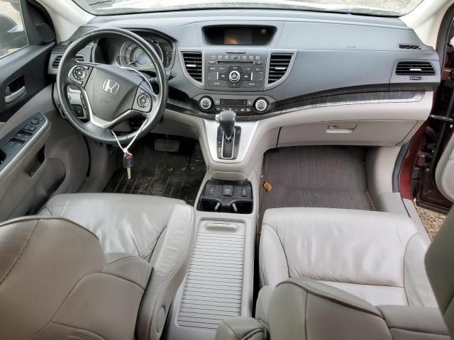 5J6RM4H79EL040873 Honda CR-V EXL