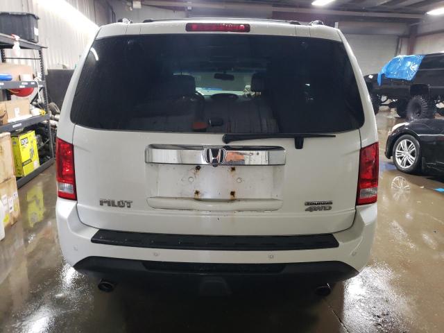 5FNYF4H93FB501616 Honda Pilot Touring