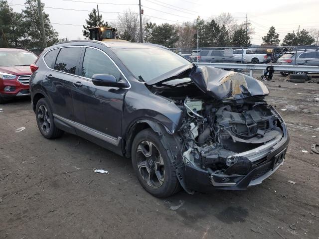 2HKRW2H99JH605238 Honda Cr-v Touring