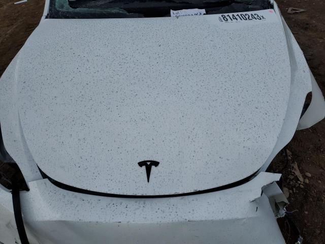 7SAYGDEE8PF621592 Tesla Model Y
