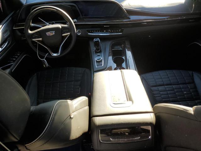 1GYS4MKL0PR400961 Cadillac Escalade Esv Premium Luxury Platinum