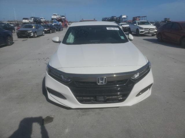 1HGCV1F35JA207860 Honda Accord Sport
