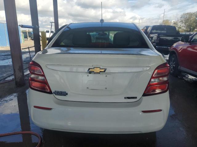 1G1JF5SB5H4120761 Chevrolet Sonic Premier