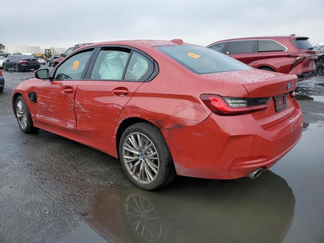 3MW39FF03P8D01758 BMW 330e
