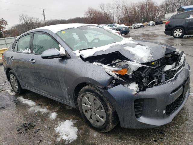 3KPA24AD4LE299480 KIA RIO LX