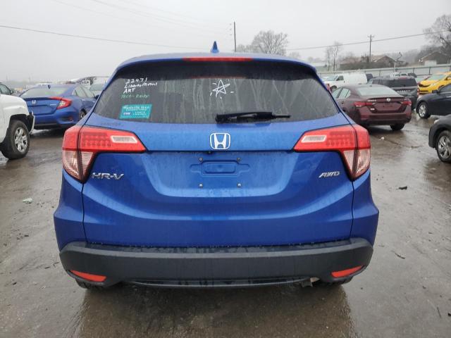 3CZRU6H56JG719274 Honda HR-V EX