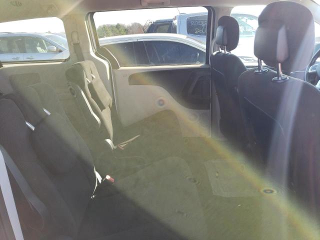 2C4RDGCG7GR360878 Dodge Grand Caravan Sxt