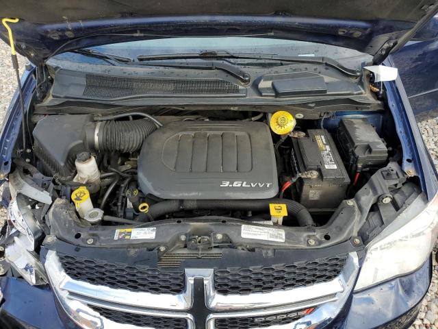 2C4RDGCG3GR180930 Dodge Grand Caravan Sxt