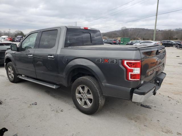 1FTEW1E45KFA29502 Ford F150 Supercrew